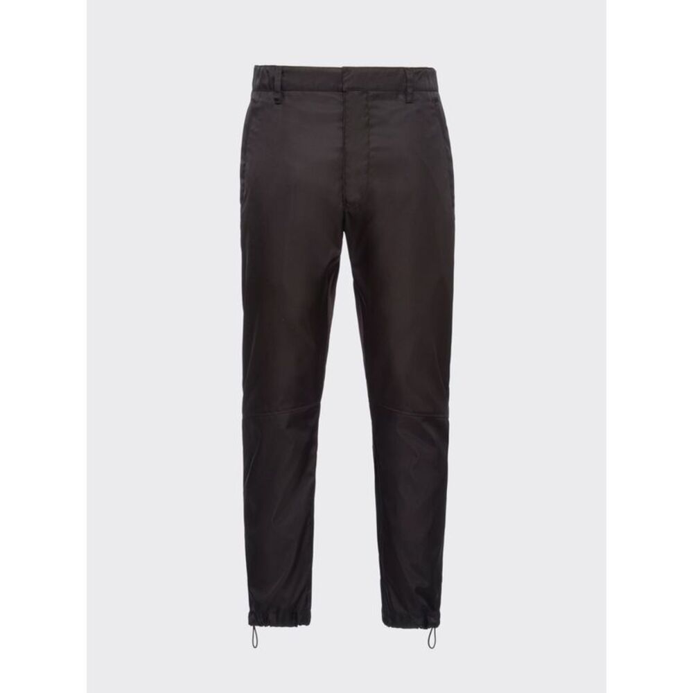 Prada Pants Men Black